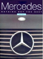 Mercedes Nothing But the Best - Erik Johnson