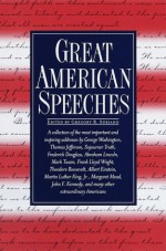 Great American Speeches - Gregory Suriano