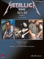 Metallica Bass Riff by Riff, Volume 2 (Riff by Riff) - Steven Hoffman, Metallica