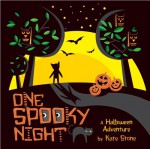 One Spooky Night: A Halloween Adventure - Kate Stone, Accord Publishing