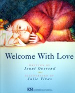 Welcome with Love - Jennifer Overend Prior, Julie Vivas