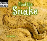 Find the Snake - Cate Foley