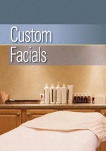 Custom Facials - Milady