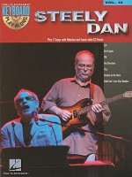 Steely Dan: Keyboard Play-Along Volume 10 - Steely Dan