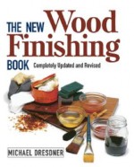 New Wood Finishing Bk REV/E - Michael Dresdner