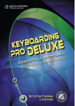 Keyboarding Pro Deluxe Essentials Version 1.4 Keyboarding, Lessons 1-120 (with Individual Site License User Guide) - South-Western Educational Publishing