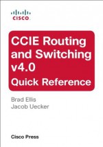 CCIE Routing and Switching v4.0 Quick Reference (2nd Edition) - Brad Ellis, Jacob Uecker, Steven Means