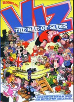 VIZ Comic - The Bag of Slugs - Graham Dury