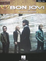 Bon Jovi: Guitar Play Along Volume 114 - Jon Bon Jovi