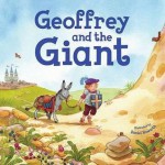 Geoffrey and the Giant - Kate Thomson