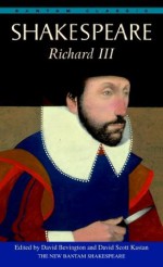 Richard III (Bantam Classics) - William Shakespeare