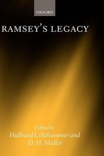 Ramsey's Legacy - D.H. Mellor, Hallvard Lillehammer