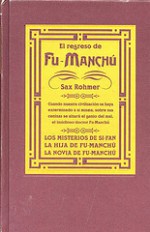 El regreso de Fu-Manchú - Sax Rohmer, Victoria Simó