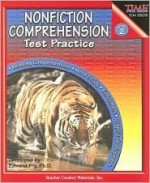 Nonfiction Comprehension Test Practice: Level 2 - Jennifer Overend Prior, Time for Kids Magazine Staff, Kathleen Lewis, Edward B. Fry