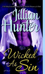 Wicked as Sin - Jillian Hunter