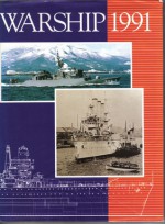 Warship 1991 - Robert Gardiner