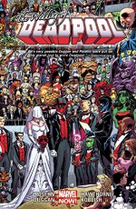 Deadpool Volume 5: Wedding of Deadpool (Marvel Now) - Gerry Duggan