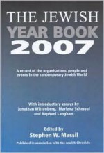 Jewish Year Book 2007 - Stephen W. Massil