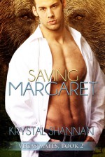 Saving Margaret - Krystal Shannan