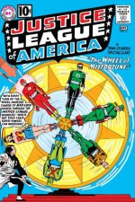 Justice League of America (1960-1987) #6 - Gardner Fox, Mike Sekowsky