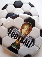 World Cup Football - Peter Murray