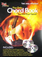 The Only Chord Book You Will Ever Need! [With 2 CDs] - John McCarthy, Steve Gorenburg