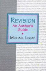 Revision: An Author's Guide - Michael Legat