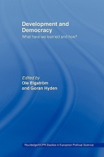 Development and Democracy - Goran S. Hyden