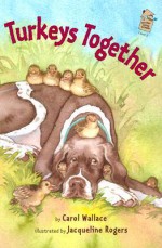 Turkeys Together - Carol Wallace