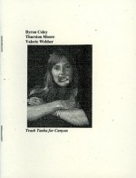 Trash Tanka for Canyon - Byron Coley, Thurston Moore