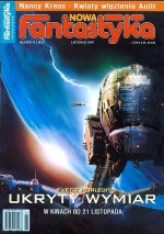 Nowa Fantastyka 182 (11/1997) - Philip K. Dick, Kir Bułyczow, Nancy Kress, Wojciech Szyda