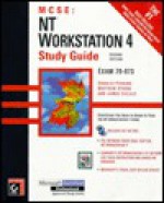 NT Workstation 4 Study Guide [With (2)includes a Test-Simulation Program, Information] - Charles L. Perkins, Charles Perkins, Matthew Strebe