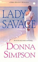 Lady Savage - Donna Lea Simpson