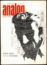 Analog Science Fiction and Fact, 1966 January (Volume LXXVI, No. 5) - John W. Campbell Jr., Mack Reynolds, R.C. Fitzpatrick, Christopher Anvil, Lyle R. Hamilton, E. Silverman