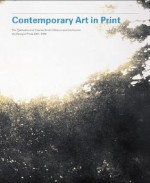 Contemporary Art in Print - Patrick Elliott, Patrick Elliott