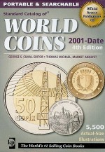 Standard Catalog of World Coins 2001-Date - George S. Cuhaj, Tom Michael