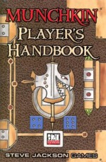 Munchkin D20 Players Handbook - Steve Jackson Games, Steve Jackson