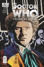 Doctor Who: Prisoners of Time #6 - Scott Tipton, David Tipton, John Ridgway, Francesco Francavilla, Dave Sim