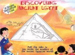 A Magic Skeleton Book: Discovering Ancient Egypt - James Harrison, Jan Smith, Peter Bull