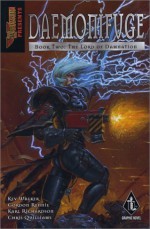Daemonifuge Book Two: The Lord of Damnation - Kev Walker, Gordon Rennie