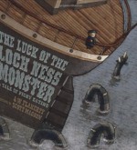 Luck of the Loch Ness Monster: A Tale of Picky Eating - Alice Weaver Flaherty, Scott Magoon