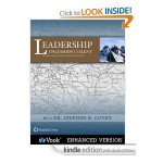 Leadership Unleashing Talent [Kindle Edition with Audio/Video] - Stephen R. Covey