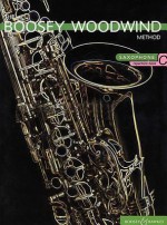 The Boosey Woodwind Alto Saxophone Repertoire, Book C: With Keyboard Accompaniment - Boosey & Hawkes, Hal Leonard Publishing Corporation