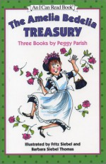 Amelia Bedelia Treasury - Peggy Parish