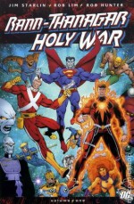 Rann-Thanagar Holy War, Vol. 1 - Jim Starlin, Ron Lim, Rob Hunter, Al Milgrom