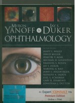 Ophthalmology: Expert Consult Premium Edition: Enhanced Online Features and Print - Myron Yanoff, Jay S. Duker