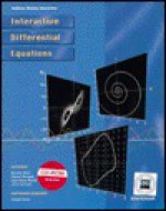 Interactive Differential Equations - Beverly West, Steven H. Strogatz, John Cantwell