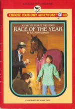 Race of the Year - R.A. Montgomery, Susan Tang