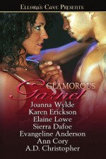 Glamorous Garnet - Joanna Wylde, Evangeline Anderson, Karen Erickson, Ann Cory, Sierra Dafoe, A.D. Christopher, Elaine Lowe