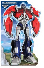 Transformers Prime Optimus Prime Stand Up Mover: Stand-up Mover - Reader's Digest Association, Reader's Digest Association